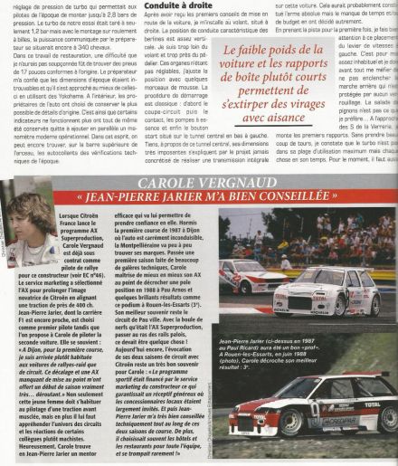 Citroen Ax Racing